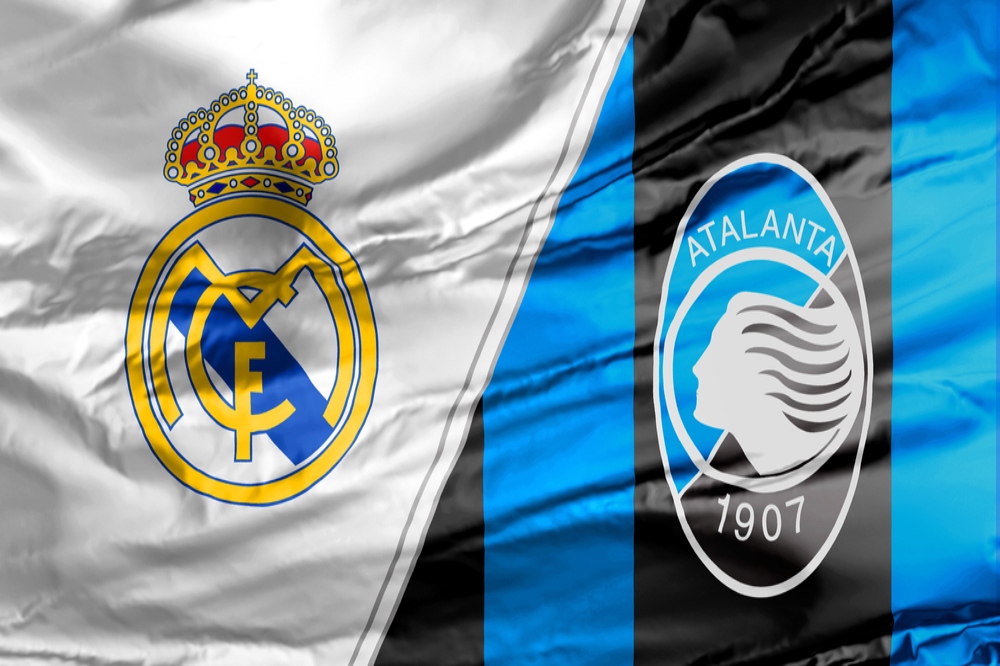 Real Madrid - Atalanta