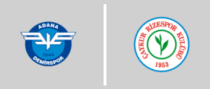 Adana Demirspor - Çaykur Rizespor