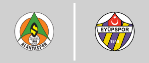 Alanyaspor - Eyüpspor