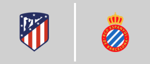 Atlético Madrid - Espanyol Barcelona