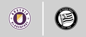Austria Klagenfurt - SK Sturm Graz