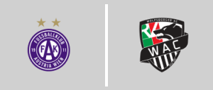 Austria Wien - RZ Pellets WAC