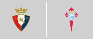 CA Osasuna - Celta de Vigo