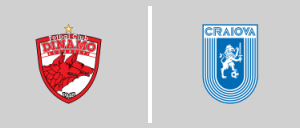 Dinamo Bucureşti - FC Universitatea Craiova