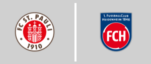 FC St Pauli - 1.FC Heidenheim