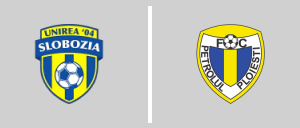 FC Unirea 2004 Slobozia - F.C. Petrolul Ploiești