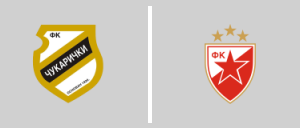 FK Čukarički Belgrade - Crvena Zvezda