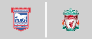 Ipswich Town F.C. - Liverpool FC