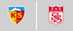 Kayserispor - Sivasspor