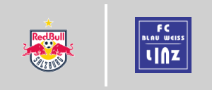 Red Bull Salzburg - Blau-Weiss Linz