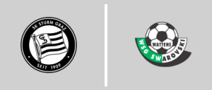 SK Sturm Graz - WSG Swarovski Tirol