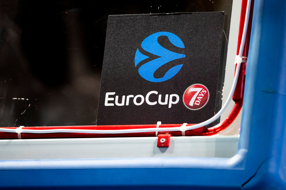 Eurocup 2024./25.