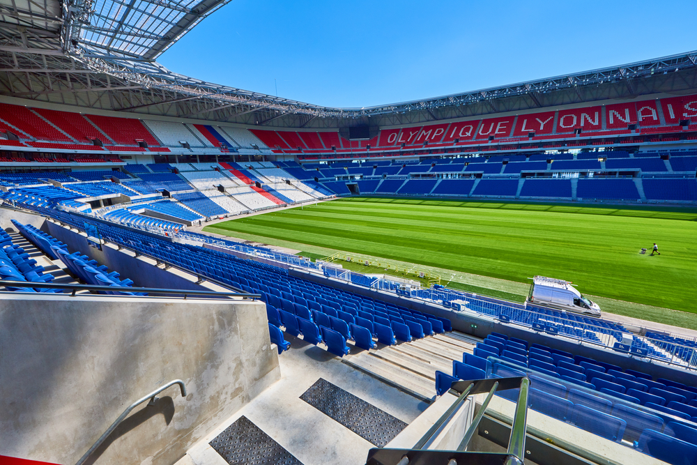 Lyon - Olympiacos