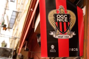 Nice - St. Etienne