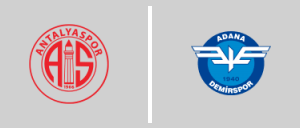 Antalyaspor A.S. - Adana Demirspor