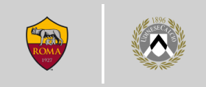 AS Rome - Udinese Calcio