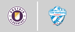 Austria Klagenfurt - TSV Hartberg