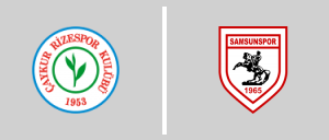 Çaykur Rizespor - Samsunspor