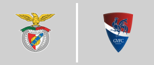 Benfica Lisbon - Gil Vicente F.C.