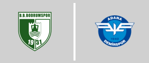 Bodrum Belediyesi Bodrumspor - Adana Demirspor