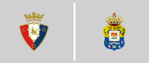 CA Osasuna - UD Las Palmas