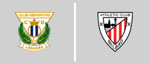 CD Leganés - Athletic Bilbao