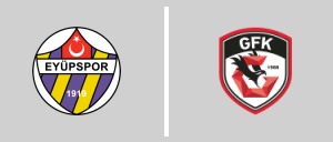 Eyüpspor - Gaziantep F.K.