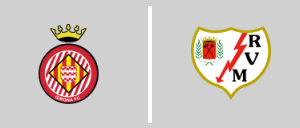 Girona FC - Rayo Vallecano de Madrid