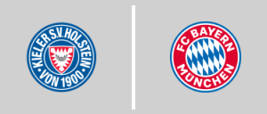 Holstein Kiel - Bayern Munich