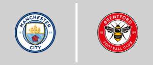 Manchester City - Brentford F.C.