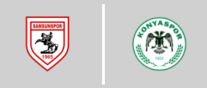 Samsunspor - Konyaspor