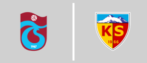 Trabzonspor - Kayserispor