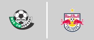 WSG Swarovski Tirol - Red Bull Salzburg