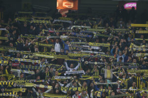 Fenerbahce - Manchester United