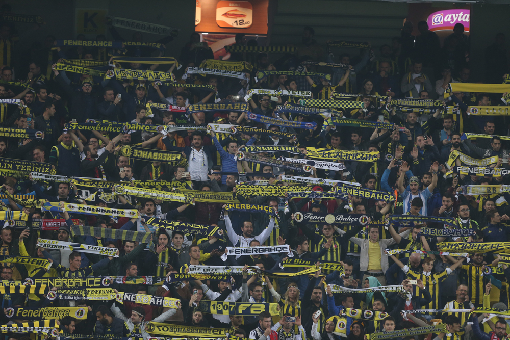 Fenerbahce - Manchester United