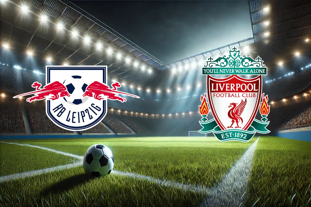 RB Leipzig Liverpool