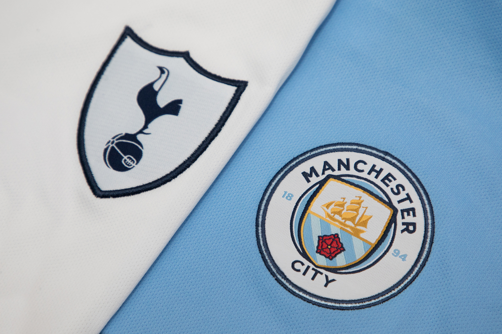 Tottenham - Manchester City