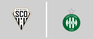 Angers SCO - AS Saint-Étienne