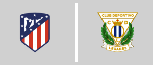 Atlético Madrid - CD Leganés
