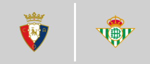 CA Osasuna - Real Betis Balompié