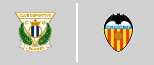 CD Leganés - Valencia C.F.