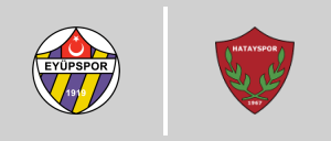 Eyüpspor - Hatayspor