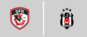 Gaziantep F.K. - Beşiktaş J.K.