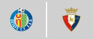 Getafe CF - CA Osasuna
