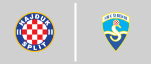 Hajduk Split - HNK Šibenik