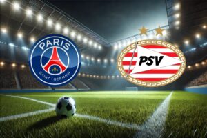 PSG PSV