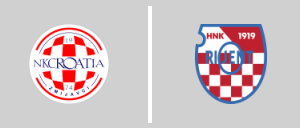 NK Croatia Zmijavci - HNK Orijent 1919