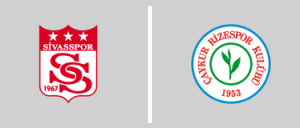 Sivasspor - Çaykur Rizespor