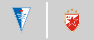 Spartak Subotica - Crvena Zvezda