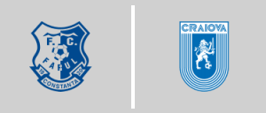 S.S.C. Farul Constanța - FC Universitatea Craiova